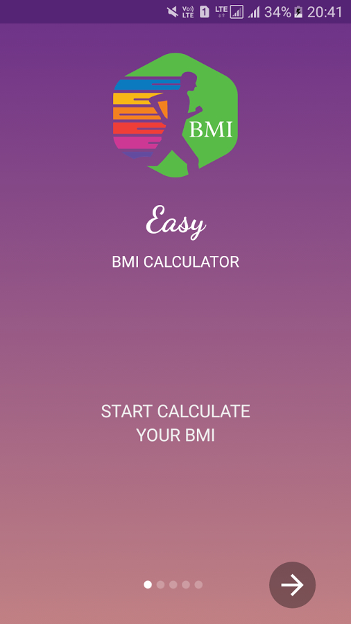 BMI Calculator