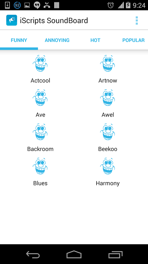 SoundBoard